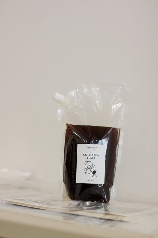 Cold Brew Black
