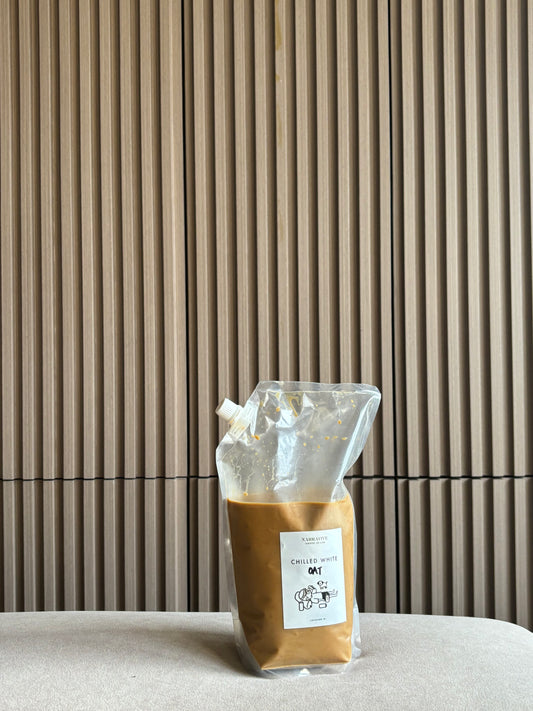 Chilled Oat White