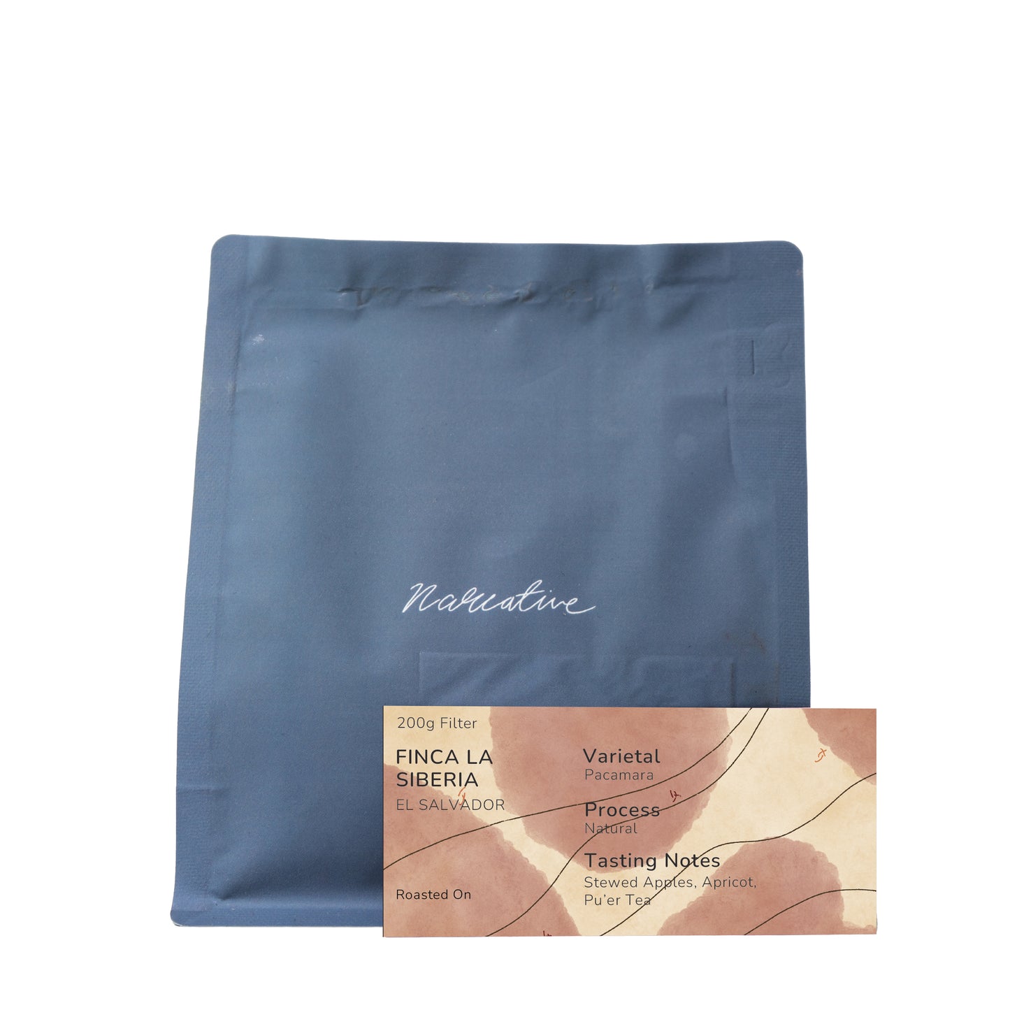 Finca La Siberia Filter