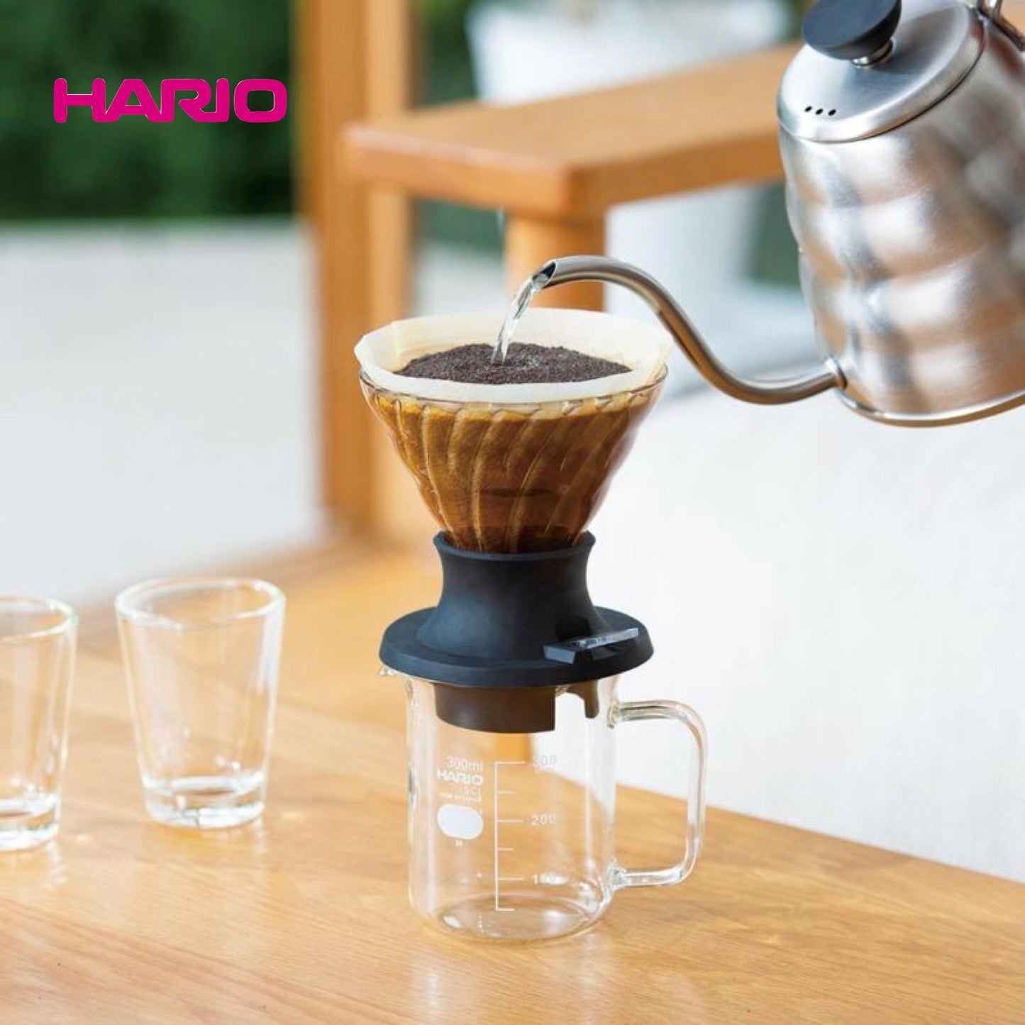 Hario Immersion Dripper Switch