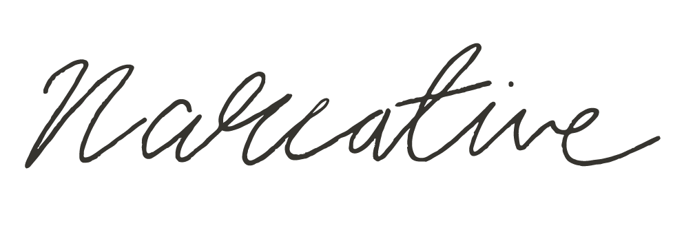 Narrative Coffee Stand