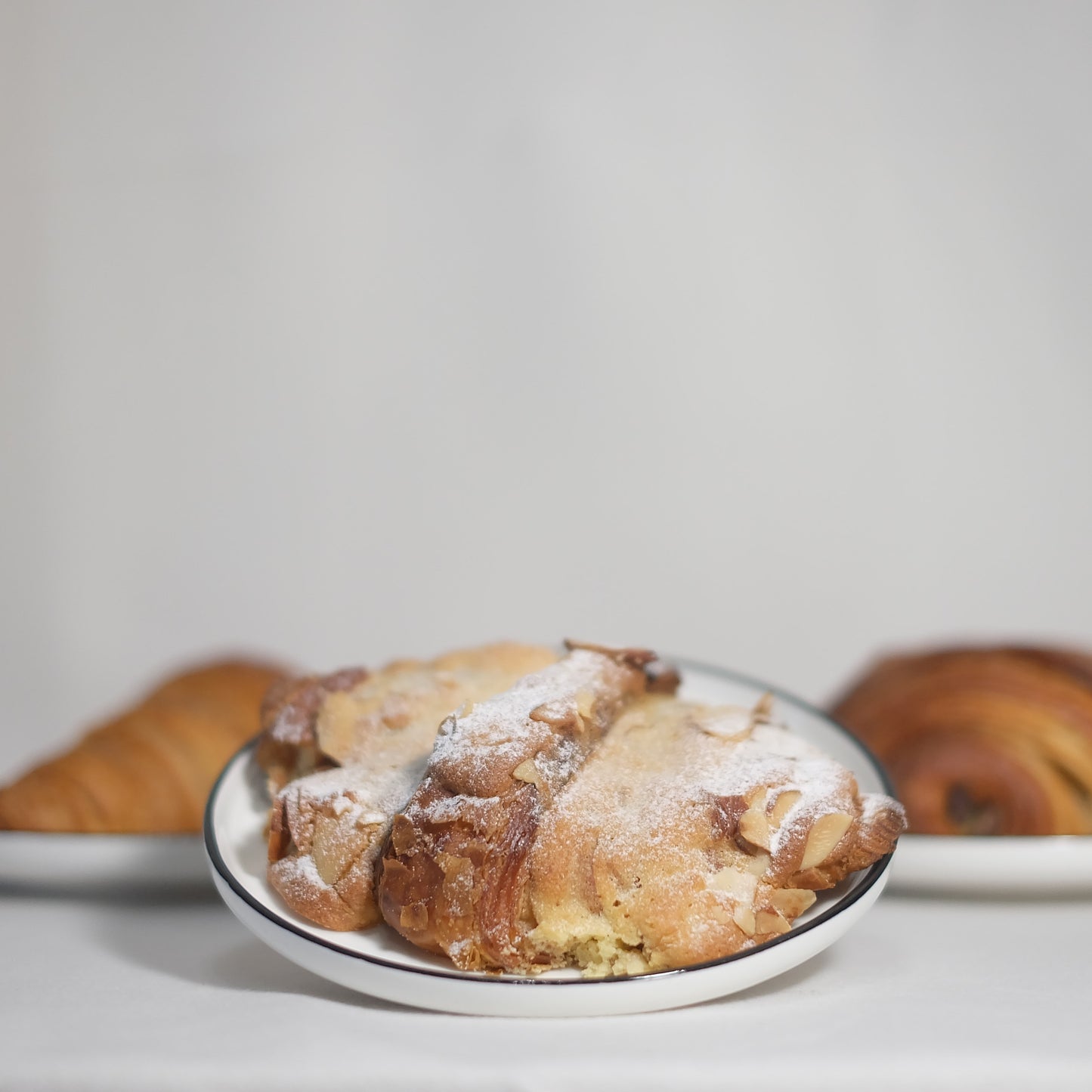 Almond Croissant