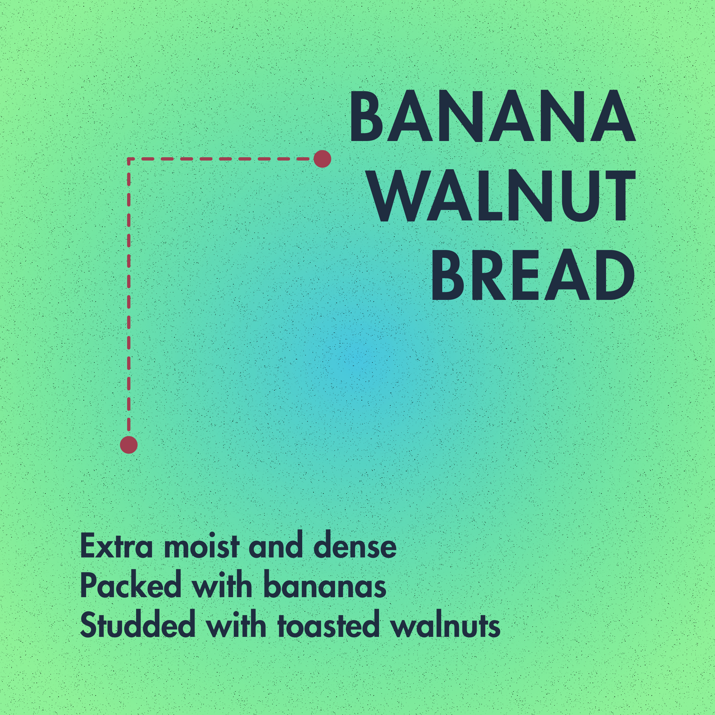 Banana Walnut Bread