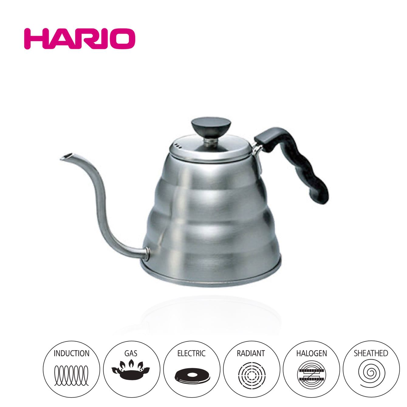 Hario Buono Kettle 1,200ml