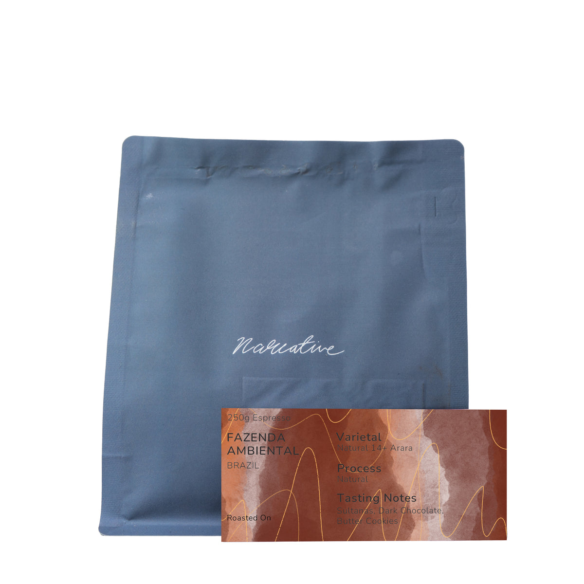 Fazenda Ambiental Brazil Espresso