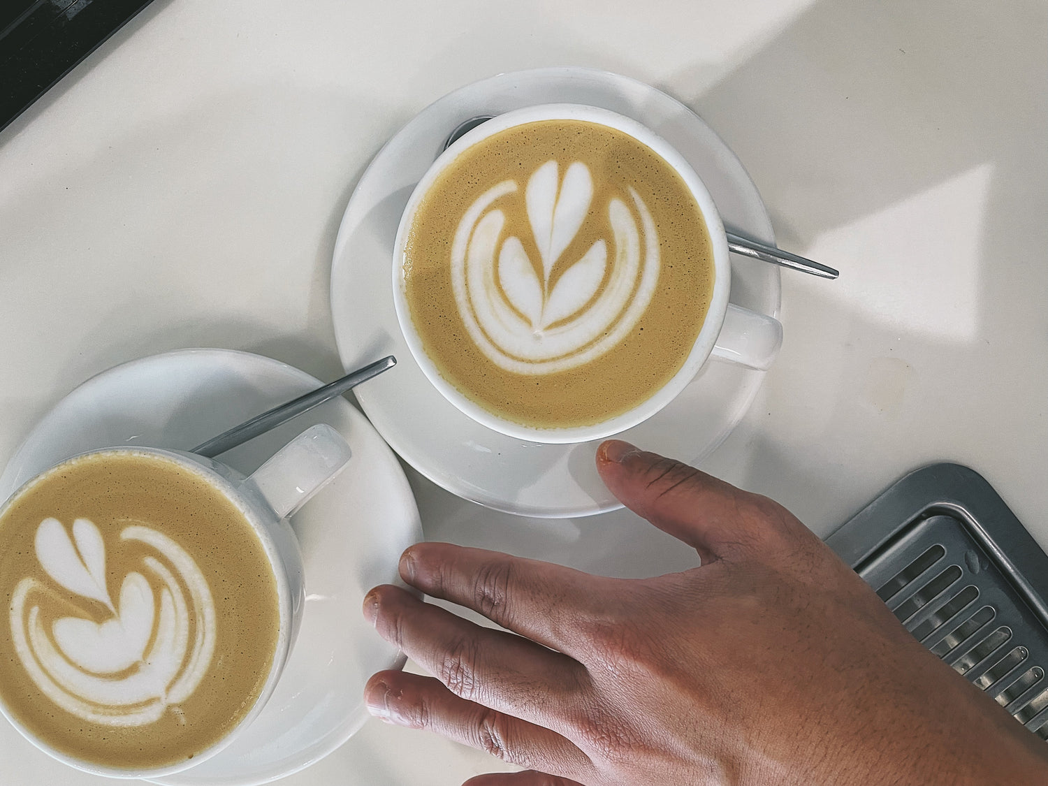 Narrative Coffee Stand