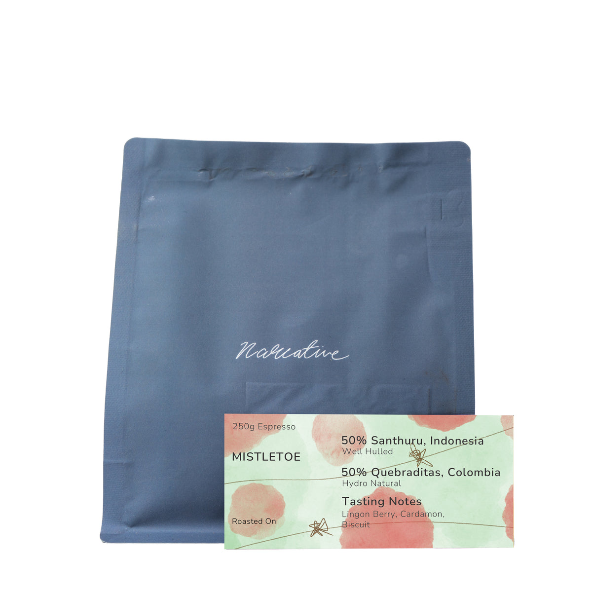 Mistletoe Espresso