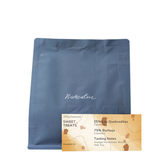 Sweet Treats Blend