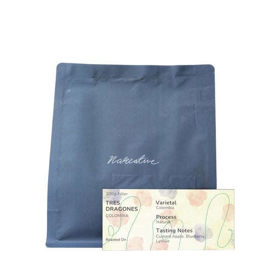 Tres Dragones Filter