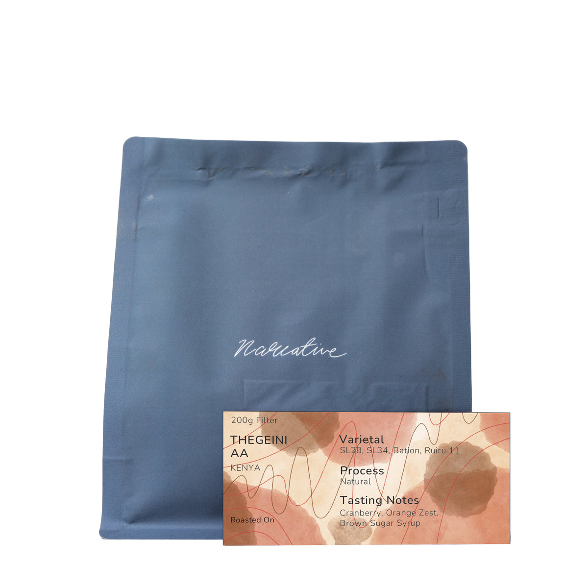 Thegeini AA Kenya Filter