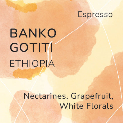 Banko Gotiti Espresso