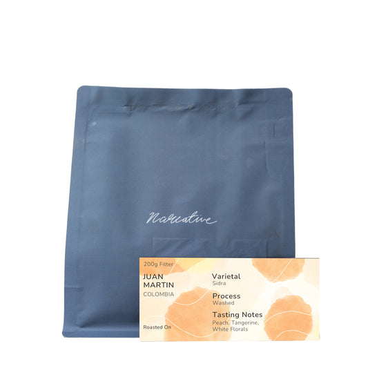 Juan Martin Sidra Filter