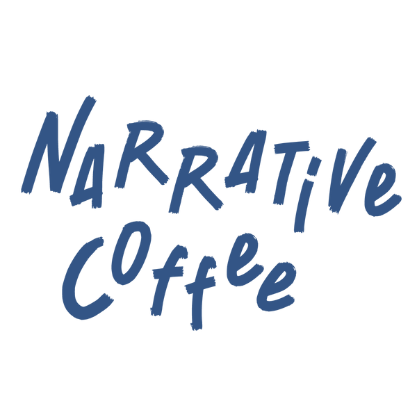 Narrative Coffee Stand