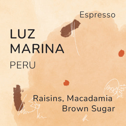 Luz Marina Espresso