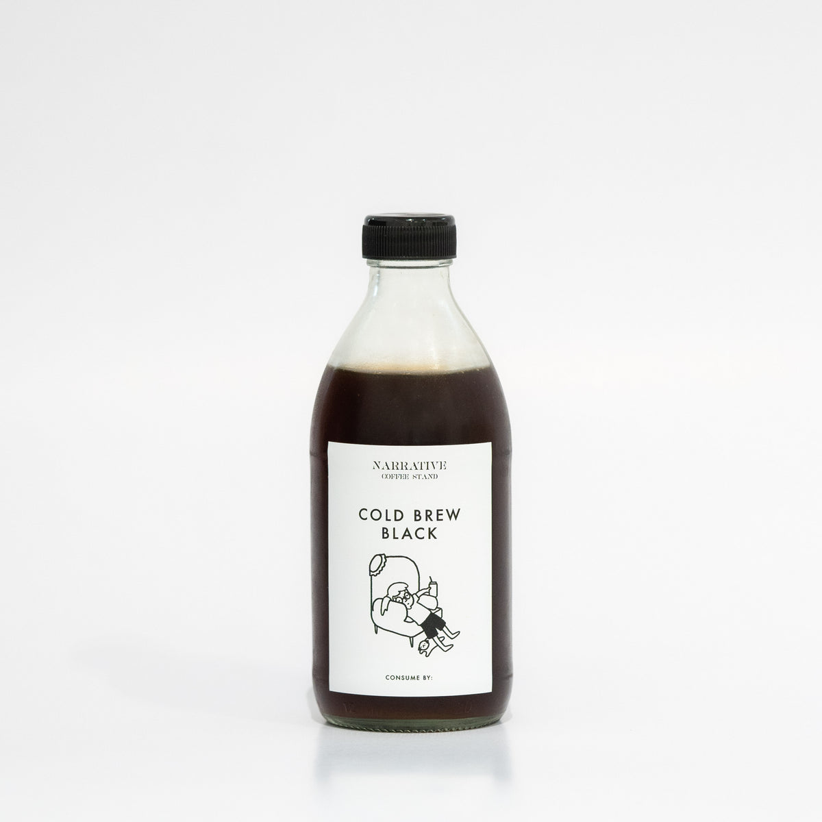 Cold Brew Black