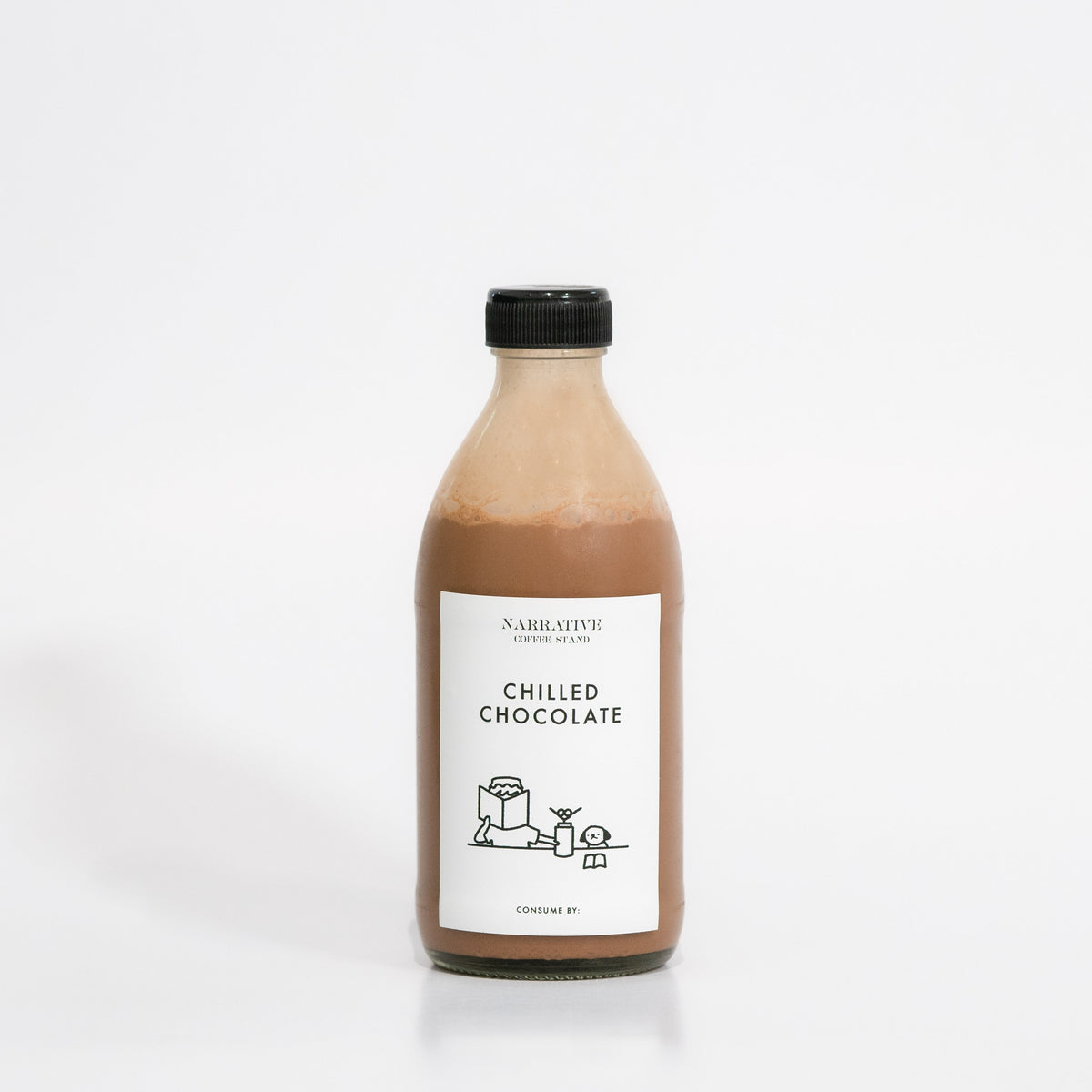 Chilled Chocolate