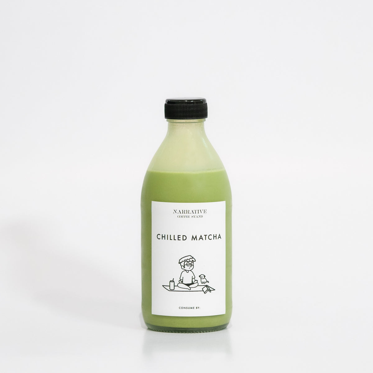 Chilled Matcha