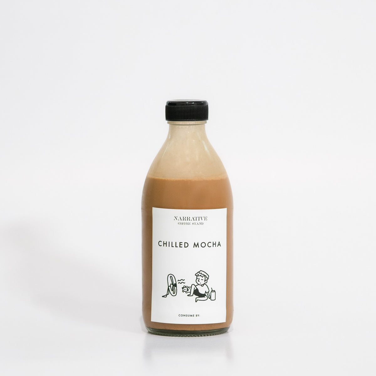 Chilled Mocha