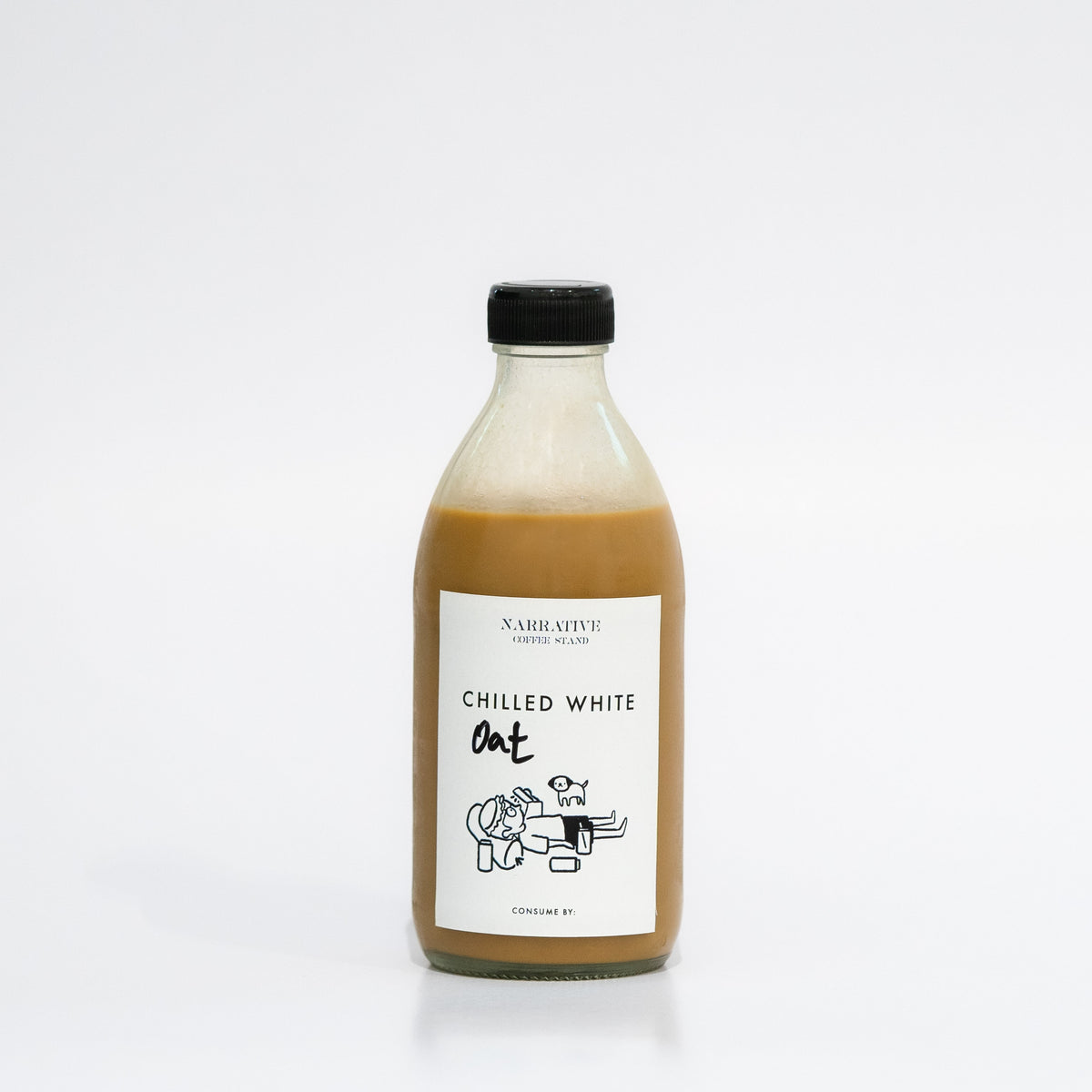 Chilled Oat White
